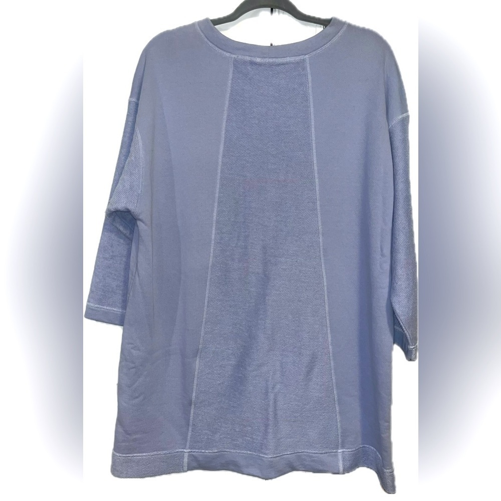Liv by habitat oversized sweater tunic shirt - Picture 2 of 3